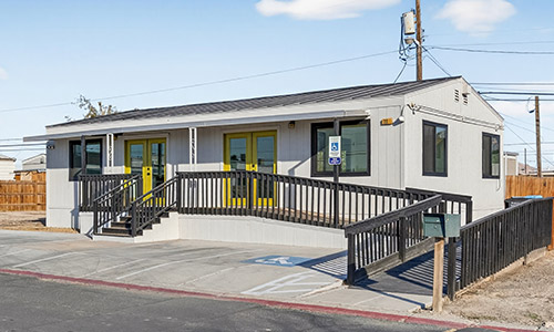 The office at Willow Glen, Las Vegas