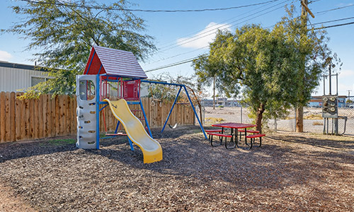 Playground at Willow Glen, Las Vegas